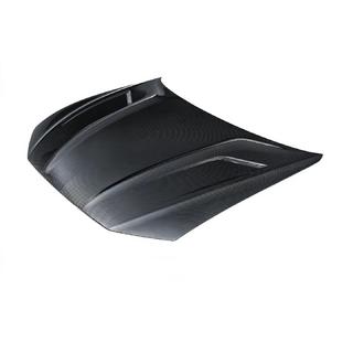 Motorhaube (für RS6, Trockencarbon)