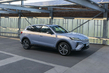 MG Marvel R: Elektrischer Crossover mit Dynamik Foto 1