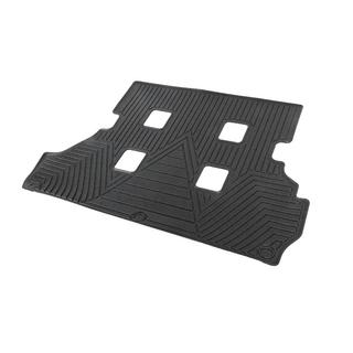 Gummi-Kofferraummatte Niken Luxury 3D Lexus LX470 1998-2007 Foto 2