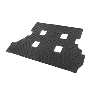 Gummi-Kofferraummatte Niken Luxury 3D Foto 2