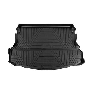 Gummi-Kofferraummatte Niken Luxury 3D (für X-Trail) Foto 1