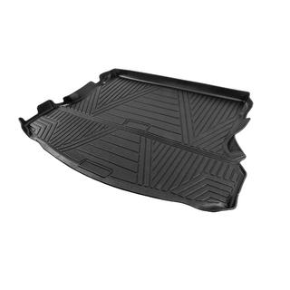 Gummi-Kofferraummatte Niken Luxury 3D (für X-Trail) Foto 2