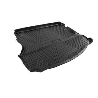 Gummi-Kofferraummatte Niken Luxury 3D (für X-Trail) Foto 3