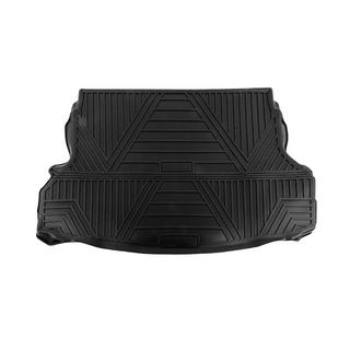 Gummi-Kofferraummatte Niken Luxury 3D (für X-Trail) Foto 4