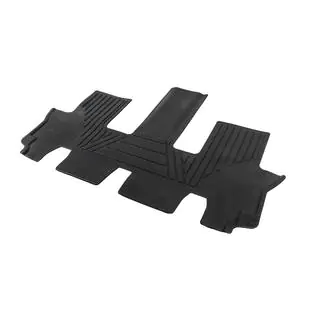 Gummimatte für dritte Sitzreihe Niken Luxury 3D (1 Stk) Foto 2