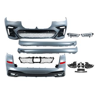 M-Sport Bodykit Set (2019-2023) BMW X7 G07 2019- Foto 3