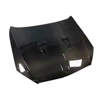 Motorhaube (Carbon) Mercedes S-class W222 2013-2022 Foto 2