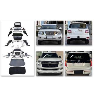 Facelift-Umrüstkit für Armada Y63 2025 Nissan Armada 2016-2024 Foto 2