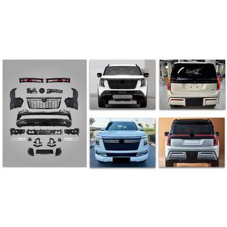 High-profile Bodykit Set