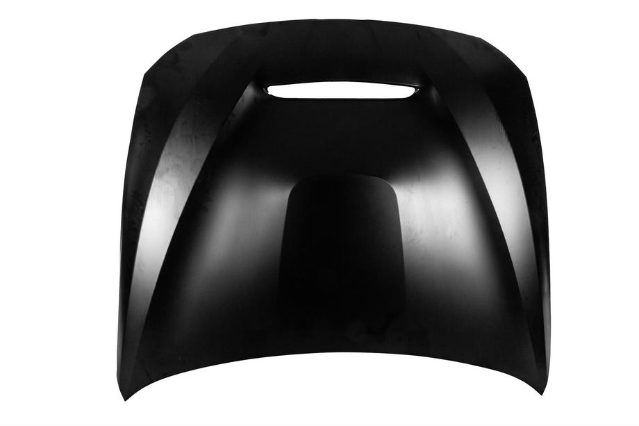 BMW 5 Series F10/F11 2010–2016 Motorhaube im GTS-Stil (Stahl) Foto 1