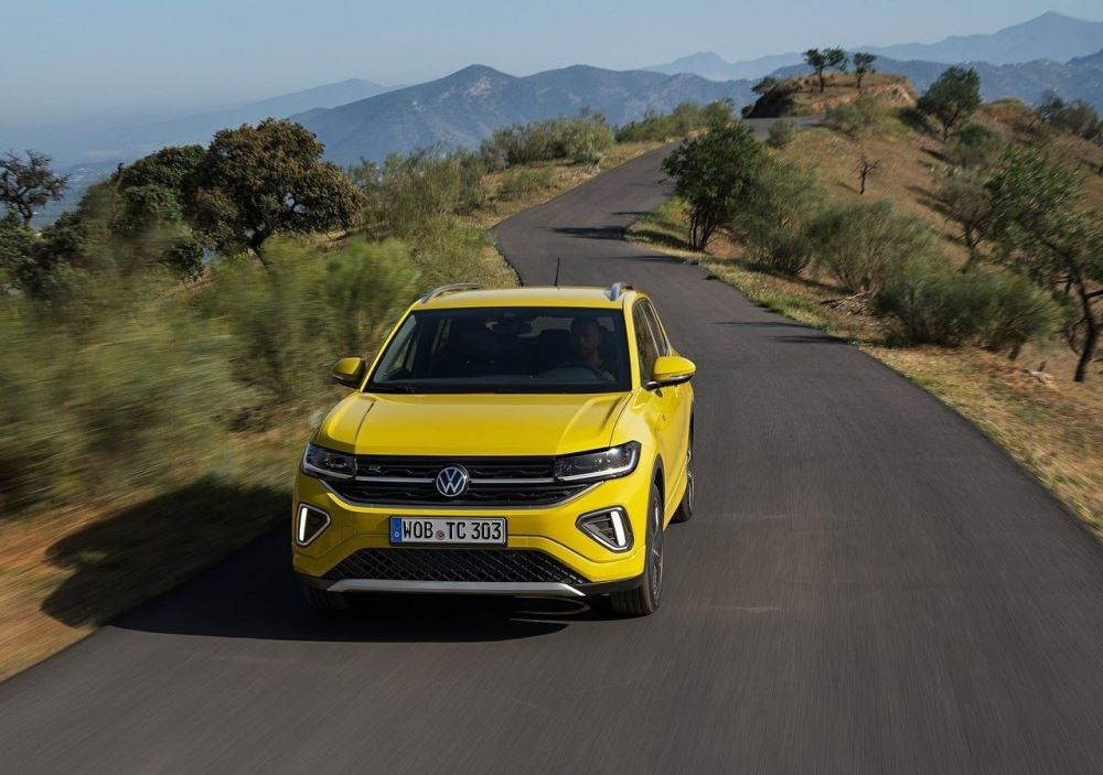 Neuer Volkswagen T-Cross: Kompakter SUV für die Stadt