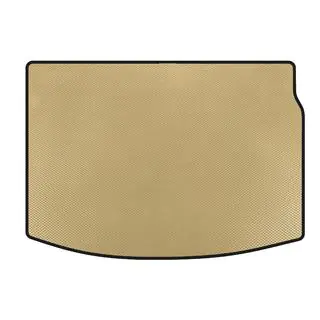 EVA Kofferraummatte (HB, Beige)