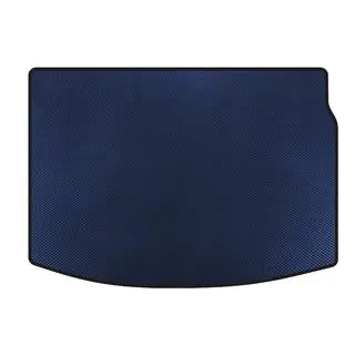 EVA Kofferraummatte (HB, Blau)