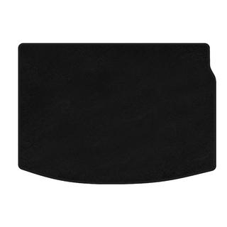 Kofferraummatte Textil Classic (HB, Schwarz) Renault Megane III 2009-2016