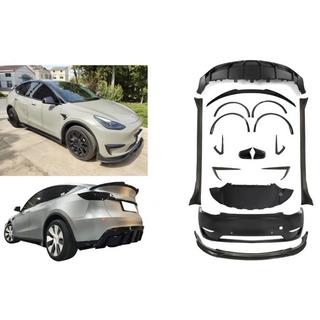 Karosserie-Kit (2017-2023) Tesla Model Y 2020-