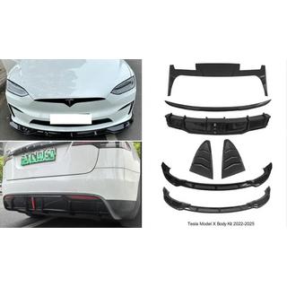 Bodykit Komplettset Tesla Model X 2015-
