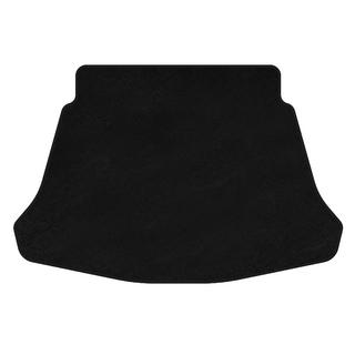 Kofferraummatte Textil Classic (LB, Schwarz)