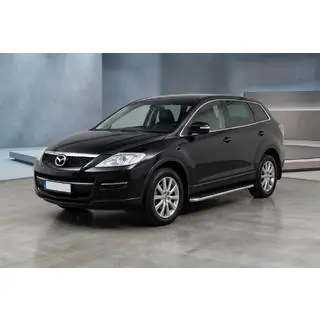 Trittbretter Maydos V1 (2 Stk., Edelstahl) Mazda CX-9 2007-2016 Foto 1