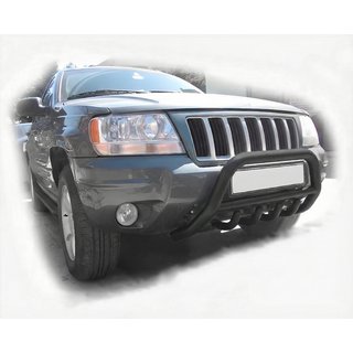 Frontbügel WT003 Schwarz Foto 1