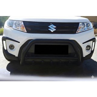 Frontbügel WT003 Schwarz Edelstahl Suzuki Vitara 2015- Foto 1
