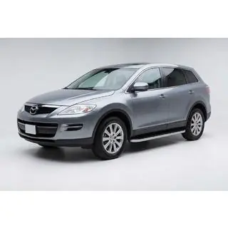 Seitenschweller Tayga Grey (2 Stk., Aluminium) Foto 1