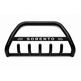 Frontbügel WT004 Schwarz (Edelstahl)