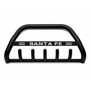 Frontbügel WT004 Schwarz (Edelstahl)