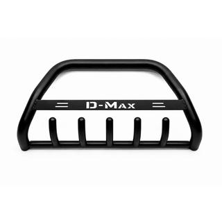 Frontbügel WT004 Schwarz (Edelstahl) Isuzu D-Max 2011-2019