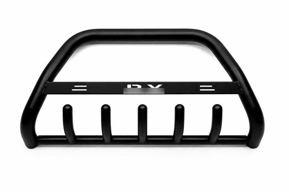 Lexus RX 2003-2009 Frontbügel WT004 Schwarz (Edelstahl) Image