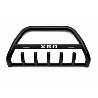 Frontbügel WT004 Schwarz (Edelstahl) Lifan X60 2011-