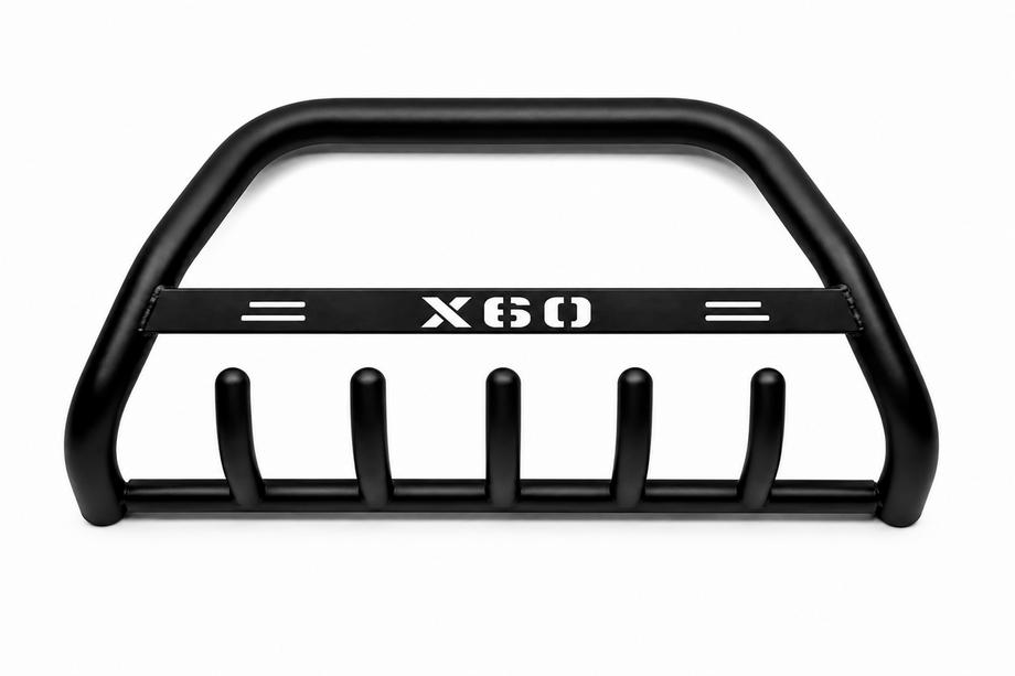 Lifan X60 2011- Frontbügel WT004 Schwarz (Edelstahl) Image