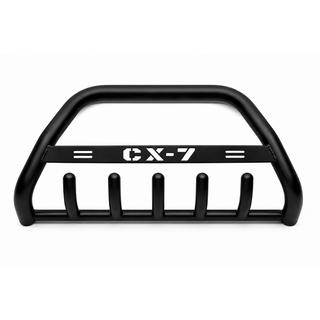 Frontbügel WT004 Schwarz (Edelstahl) Mazda CX-7 2006-2012