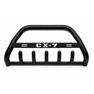 Frontbügel WT004 Schwarz (Edelstahl)