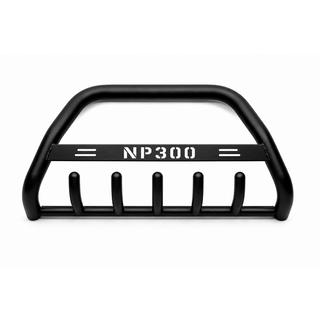 Frontbügel WT004 Schwarz (Edelstahl) Nissan NP300 1999-2015