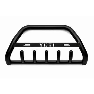 Frontbügel WT004 Schwarz (Edelstahl)