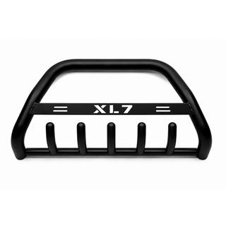 Frontbügel WT004 Schwarz (Edelstahl)