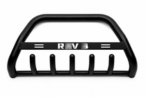 Toyota Rav 4 2013-2018 Frontbügel WT004 Schwarz (Edelstahl) Foto 1