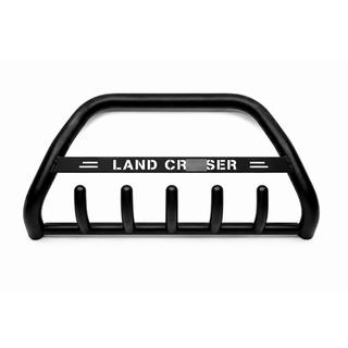 Frontbügel WT004 Schwarz (Edelstahl) Toyota Land Cruiser 200 2007-2021