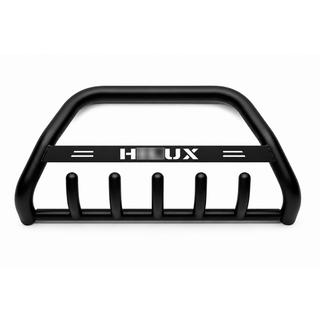 Frontbügel WT004 Schwarz (Edelstahl) Toyota Hilux 2006-2015