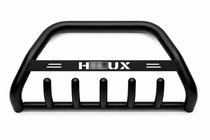 Toyota Hilux 2015- Frontbügel WT004 Schwarz (Edelstahl) Foto 1
