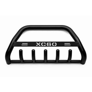 Frontbügel WT004 Schwarz (Edelstahl) Volvo XC60 2009-2017