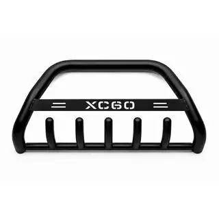 Frontbügel WT004 Schwarz (Edelstahl) Volvo XC60 2009-2017