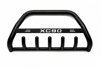 Volvo XC90 2002-2014 Frontbügel WT004 Schwarz (Edelstahl) Foto 3
