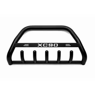 Frontbügel WT004 Schwarz (Edelstahl) Volvo XC90 2002-2014 Foto 3