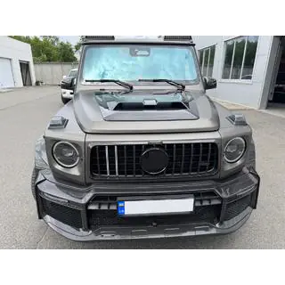 Motorhaubenaufsatz BRB (Carbon)
