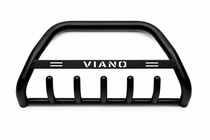 Mercedes Viano 2004-2014 Frontbügel WT004-Black Foto 1
