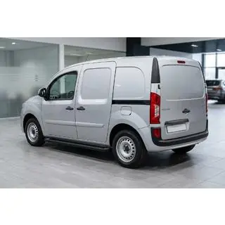 Trittbretter Allmond Black (2 Stk., Aluminium) Foto 1
