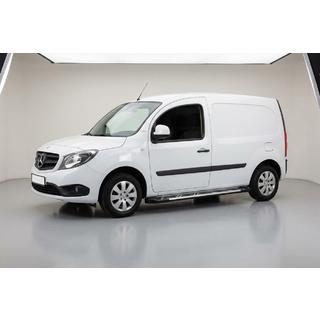 Seitenschweller Sunrise (2 Stk., Aluminium) Mercedes Citan 2013-2021 Foto 1