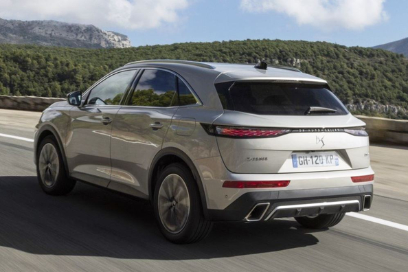 DS 7: Premium französischer Crossover mit Fokus auf Eleganz Foto 3