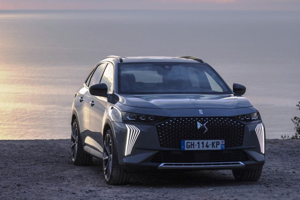 DS 7: Premium französischer Crossover mit Fokus auf Eleganz Foto 2